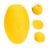 DECOMELODY 2-Piece Floating Fishing Buoy for Pools and Kayaks, High-Density Yellow Float for Fishing and Boating view 2