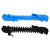 BESTonZON 4-Piece Adjustable Ice Skate Guards for Youth view 1