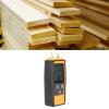 Multi-Material Wood Moisture Meter with Pin Leak Detector and LCD Display view 2