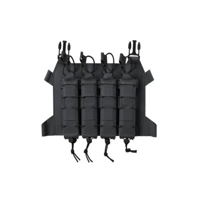Direct Action Skeletonized Quad SMG Flap (Shadow Grey)