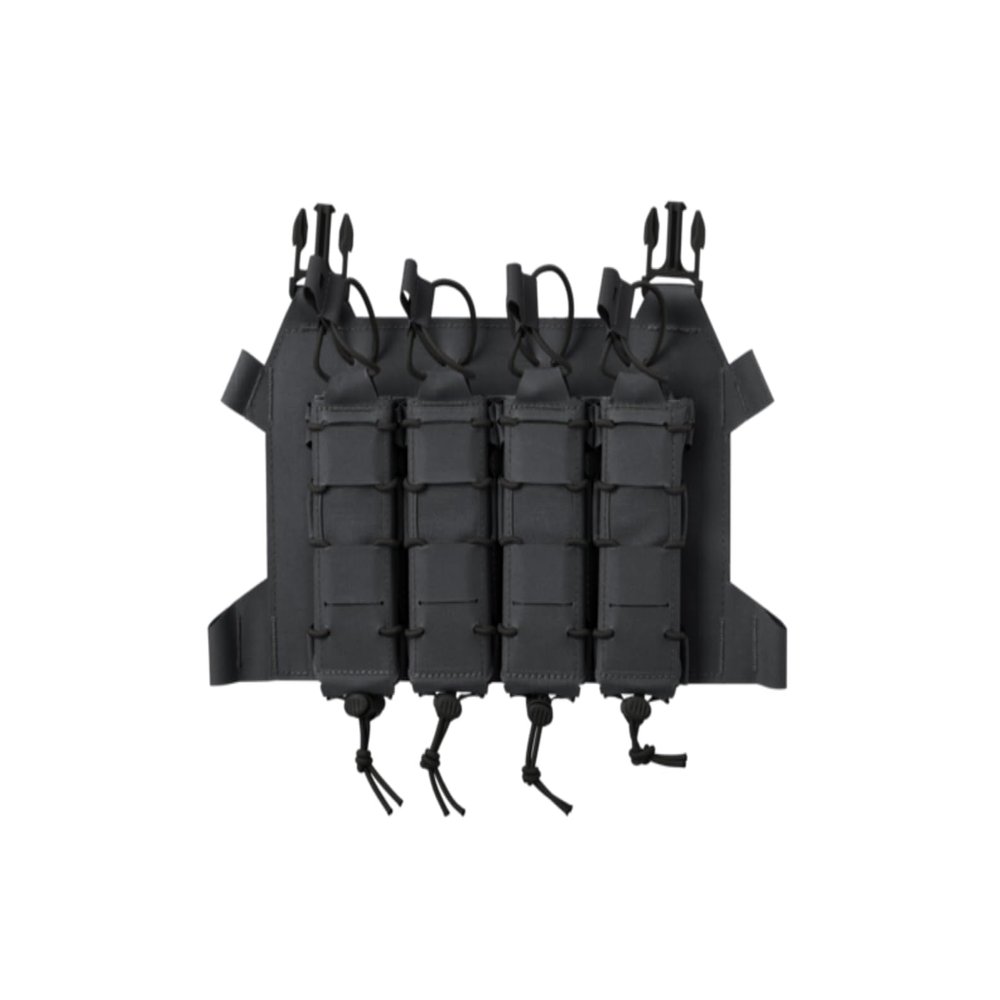 Direct Action Skeletonized Quad SMG Flap (Shadow Grey)