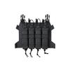 Direct Action Skeletonized Quad SMG Flap (Shadow Grey) view 1