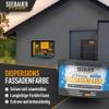 SEEBAUER diy Universal Exterior Paint Gray 300 ml (No. 236 Graphite Grey) view 2