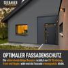 SEEBAUER diy Universal Exterior Paint Gray 300 ml (No. 236 Graphite Grey) view 3