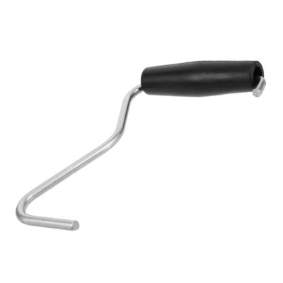 Tent Stake Puller with Portable Drill Winch for Camping and Outdoor Use