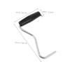 Tent Stake Puller with Portable Drill Winch for Camping and Outdoor Use view 2