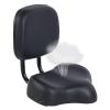 Bicycle Saddle with Backrest, Comfort Seat view 1