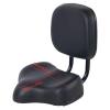 Bicycle Saddle with Backrest, Comfort Seat view 2