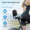 Bicycle Saddle with Backrest, Comfort Seat view 4
