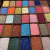 JLANEZS Diamond Painting Accessories, Replacement Round/Square Resin Diamond Drills, Approx. 3,500 Pieces view 1