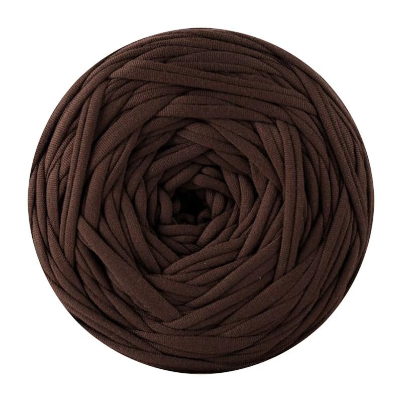 zhangxiaomin T-Shirt Yarn for Crochet, 290 g/90 m, Multicolor Thick Yarn for Baskets, Bags, Blankets, Hats and Toys (YY)