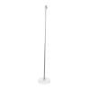VICASKY Stainless Steel Tabletop Flag Stand, Telescoping Flagpole with Stable Base for Office and Desk view 1