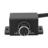 Remingtape 3X Universal Amplifier RCA Gain/Volume Controller for Car or Home, Black view 4