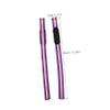 ibasenice Padded Weight Lifting Straps, 1 Pair, Nylon, for the Gym view 2