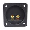 Remingtape DIY Home/Car Stereo 2-Way Speaker Terminal Binding Posts, 8-Pack, Black view 4