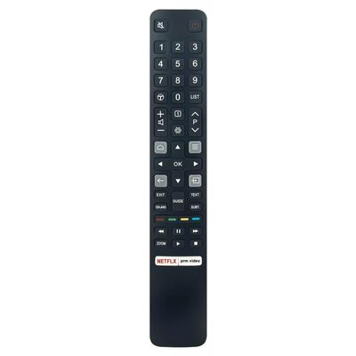 XINFUTE RC802NU YUI1 Remote Control for TCL TVs 50QLED760, 50QLED820, 55QLED760