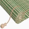 Blackout Bamboo Roller Blind with Sun and UV Protection view 2