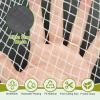 Anti-Hail Net, UV-Resistant, 8 x 10 m, for Orchards, Crop Protection and Gardens view 2