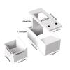Card Imager Stand, Trading Card Scanner, 18 x 8 x 18 cm view 2