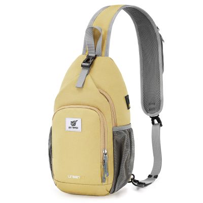 SKYSPER Men's Small Sling Bag