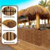 Reed Balcony Privacy Screen for Garden, 50–180 cm, Weatherproof, Natural Reed, Indoor and Outdoor Use (70 x 450 cm) view 4