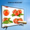 AYCDL 32–75-Inch Anti-Blue-Light TV Screen Protector, Matte Anti-Glare and Scratch-Resistant Film for LCD, LED, OLED and QLED 4K HDTVs, 1327 × 749 mm view 4
