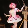DEXSHUN Kaname Madoka Cosplay Costume, Anime Lolita Uniform Outfit for Women view 2