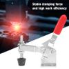 Vertical-Handle Toggle Clamp for Machining and Assembly view 3
