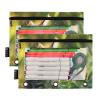 Fustylead Cute Kitten Pencil Pouch with Butterfly Design for Standard 3-Ring Binders view 2