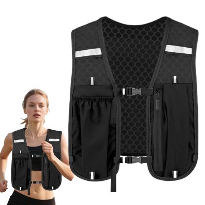 Hydration Vest, 5 L Water Backpack for Women