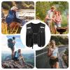 Hydration Vest, 5 L Water Backpack for Women view 4