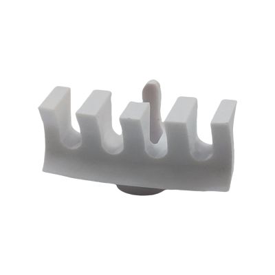 Badminton Racquet Load Spreader for Stringing Machines