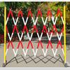 Expandable Folding Safety Barriers for Construction Sites and Crowd Control view 1