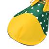 Glixoft 1 Pair Rainbow Clown Shoes for Adults, Carnival Party Costume Props view 4