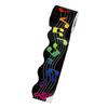 Music Border Trim for Bulletin Boards, 1 Roll, Copper Stickers view 1