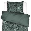ESSENZA Florice Reversible Bedding Set, Balsam Green, 155 x 220 cm view 2