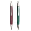 SIPLIV Stripes Ballpoint Pen Set, Red + Green, Blue Ink view 1