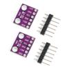 Remingtape 2-Pack BME280 3.3V Pressure, Temperature & Humidity Sensor Modules view 1