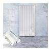 LGJEGD Refrigerator/Freezer Strip Curtain, PVC Door Strips, 75 x 200 cm view 1