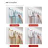 LGJEGD Refrigerator/Freezer Strip Curtain, PVC Door Strips, 75 x 200 cm view 2