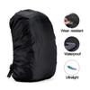 BODOBTF Practical Backpack Rain Cover, Waterproof, Dustproof, Sun-Protective, for Outdoor, Camping & Hiking, City Camo, 30–40 L view 3