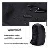 BODOBTF Practical Backpack Rain Cover, Waterproof, Dustproof, Sun-Protective, for Outdoor, Camping & Hiking, City Camo, 30–40 L view 4