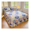 Modern Skin-Friendly Bed Skirt, 150 x 200 cm view 3