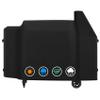 Durable 600D Polyester Cover for Pit Boss Pellet Grills view 1
