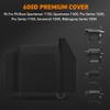 Durable 600D Polyester Cover for Pit Boss Pellet Grills view 2