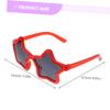 Gatuida 6-Piece Star Sunglasses for Boys and Girls view 2