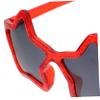 Gatuida 6-Piece Star Sunglasses for Boys and Girls view 3