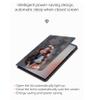 DayQiQiPu Case for Apple iPad Air 11-inch (M3, 2025), A3267/A3270, PU Leather Princess Pattern, 07 view 2