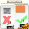 Hanging Decorative Electrical Meter Box Cover view 4