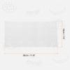 QUARKZMAN 300-Pack Rectangular Cake Doilies, 11.8 x 7.5 in view 2